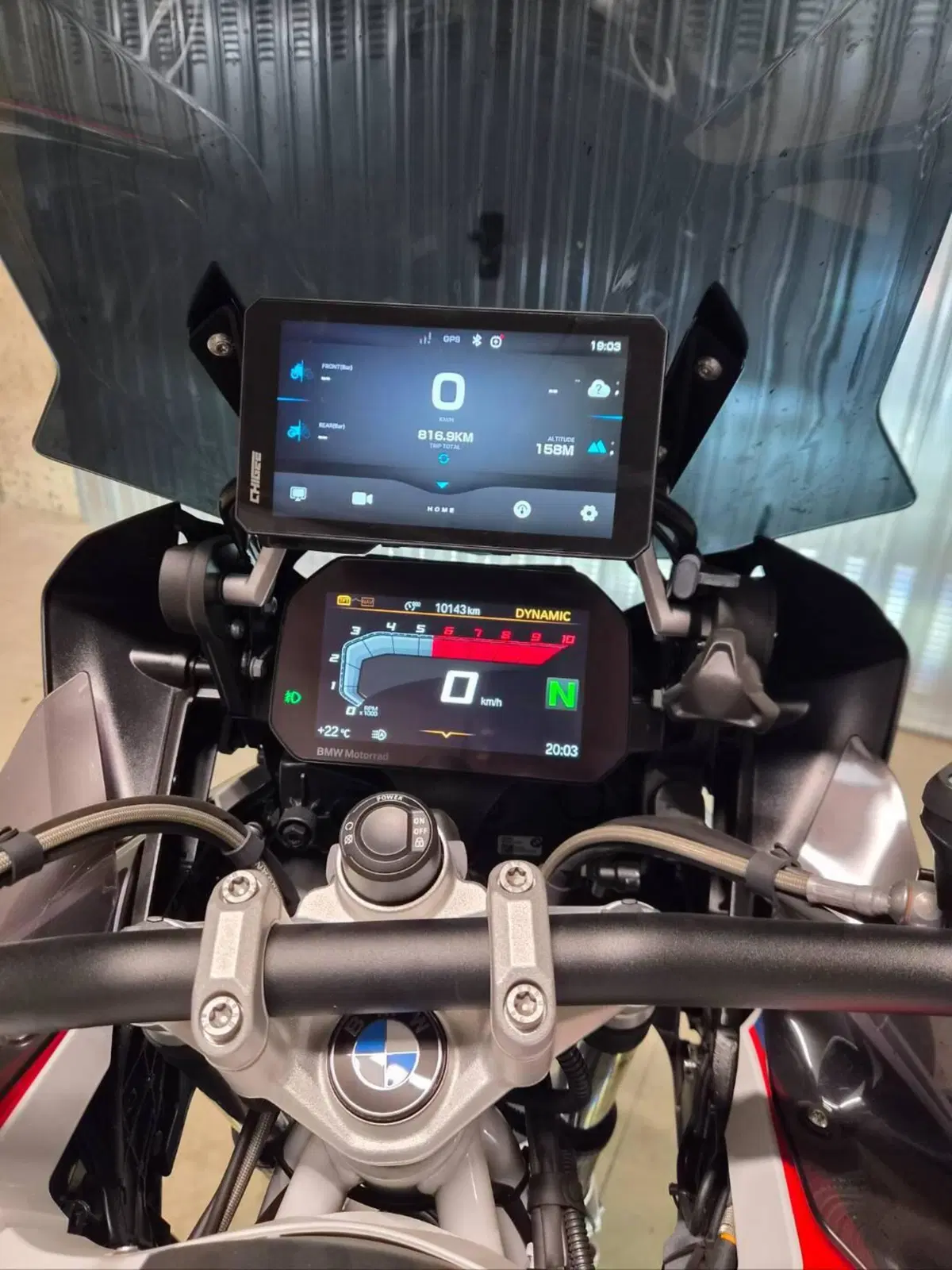 Bmw R 1250 GS Adventure (2021 - 24) (7)