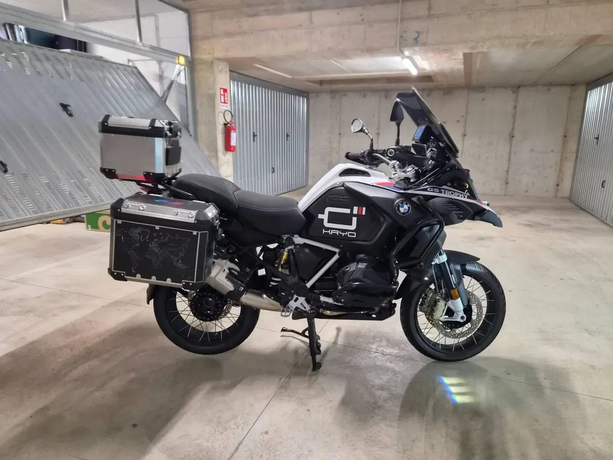 Bmw R 1250 GS Adventure (2021 - 24) (8)