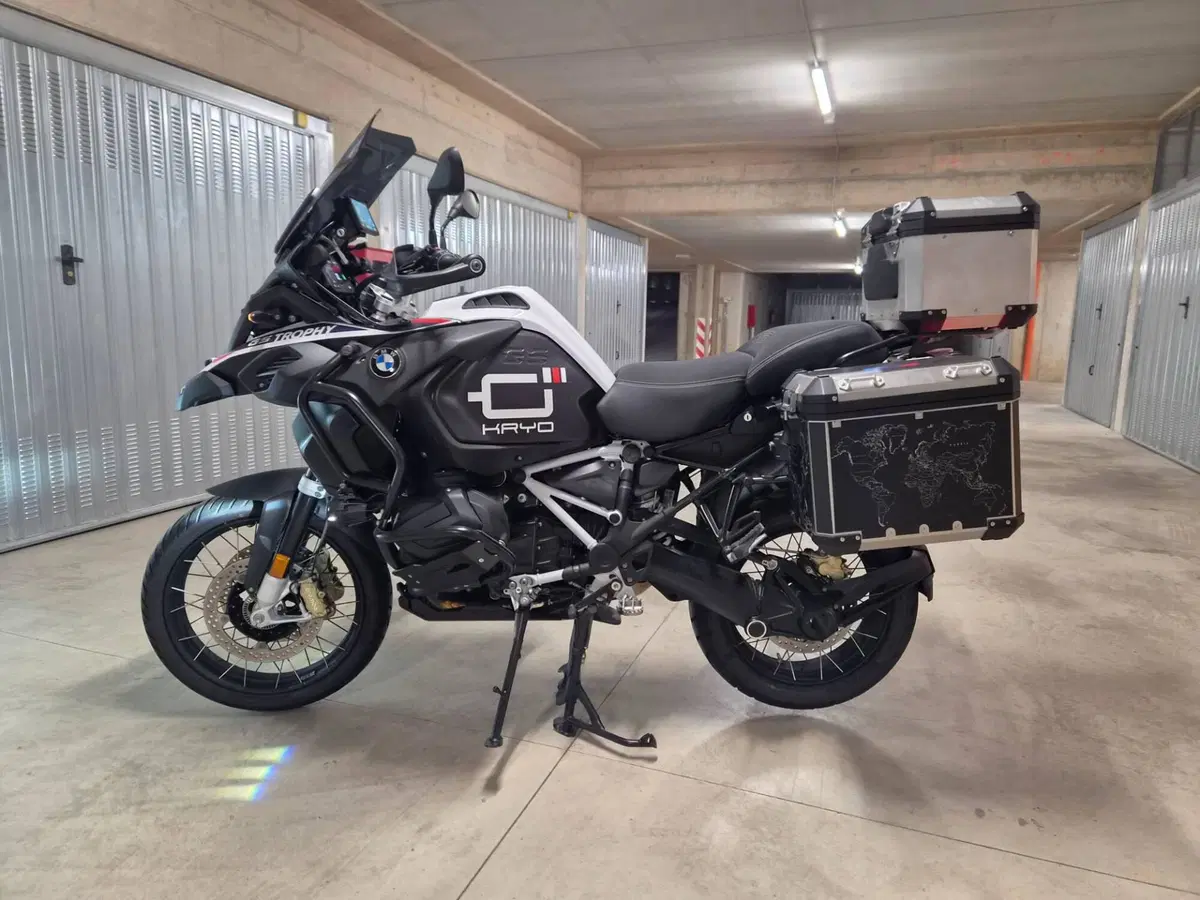 Bmw R 1250 GS Adventure (2021 - 24) (9)