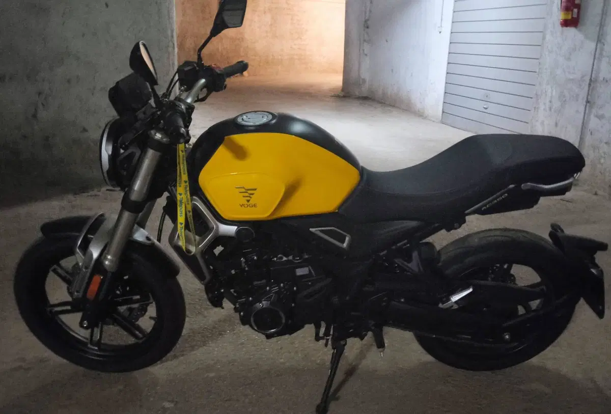 Voge Trofeo 350AC (2022 - 26) (4)