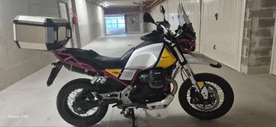Moto Guzzi V85 TT Evocative Graphics (2019 - 20) usata