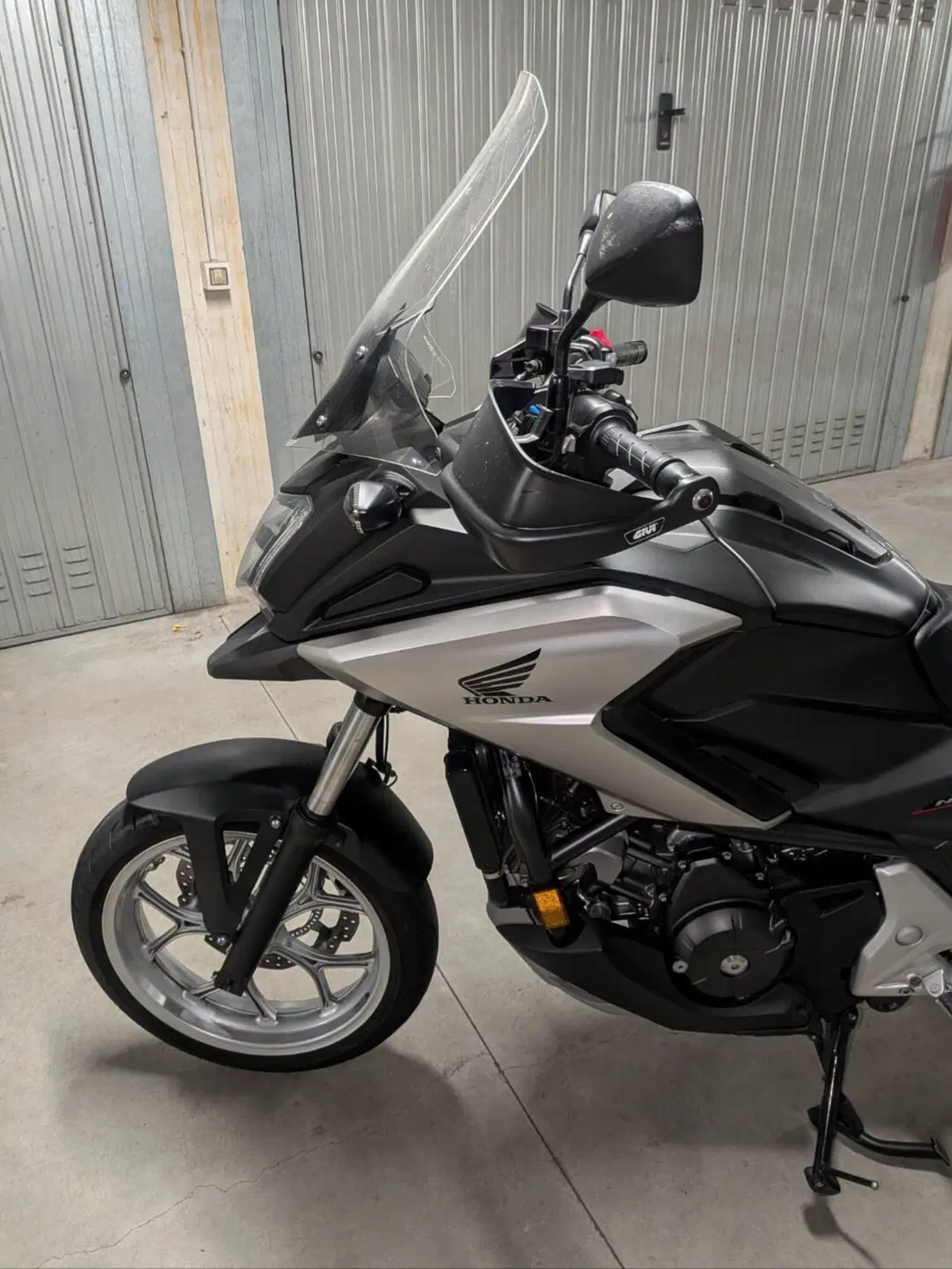 Honda NC 750 X DCT ABS (2018 - 20)