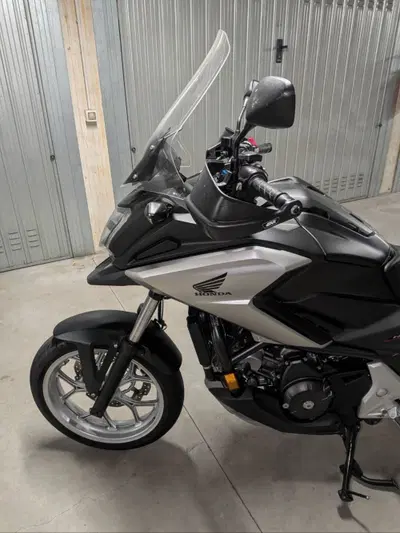 Honda NC 750 X DCT ABS (2018 - 20) usata