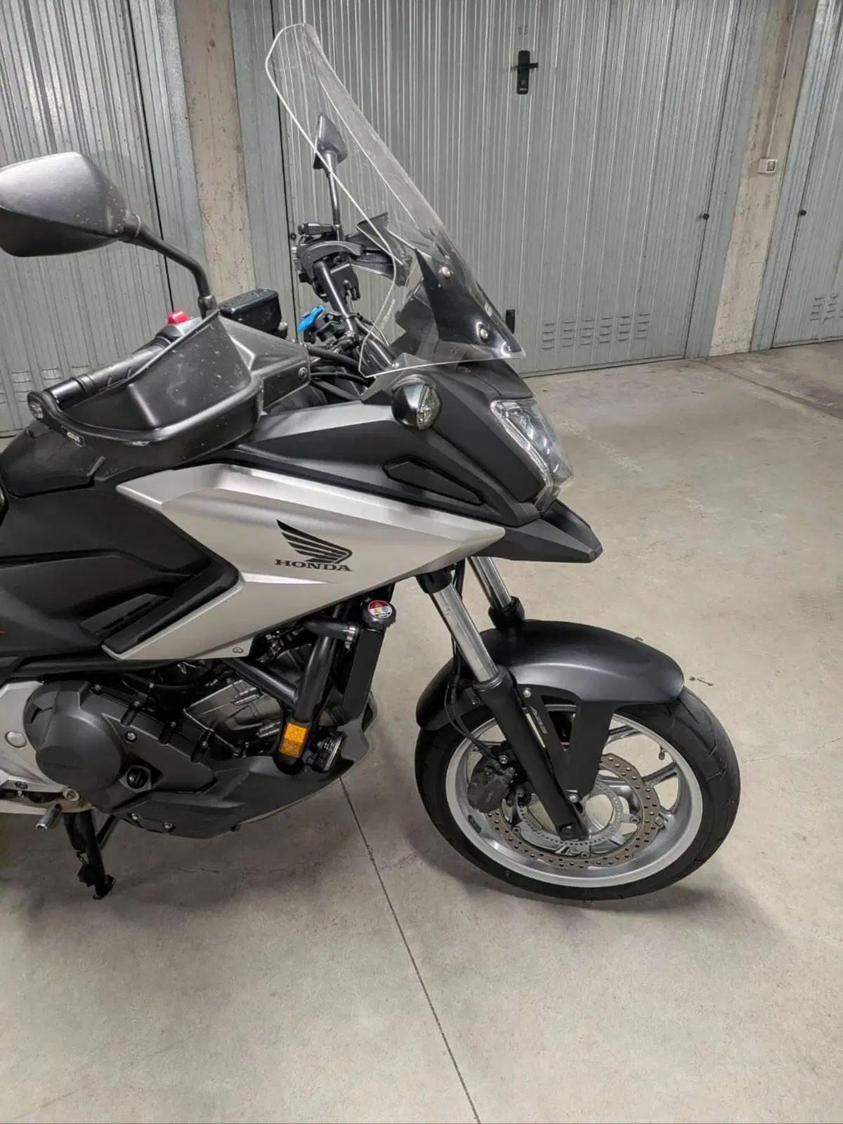 Honda NC 750 X DCT ABS (2018 - 20) (2)