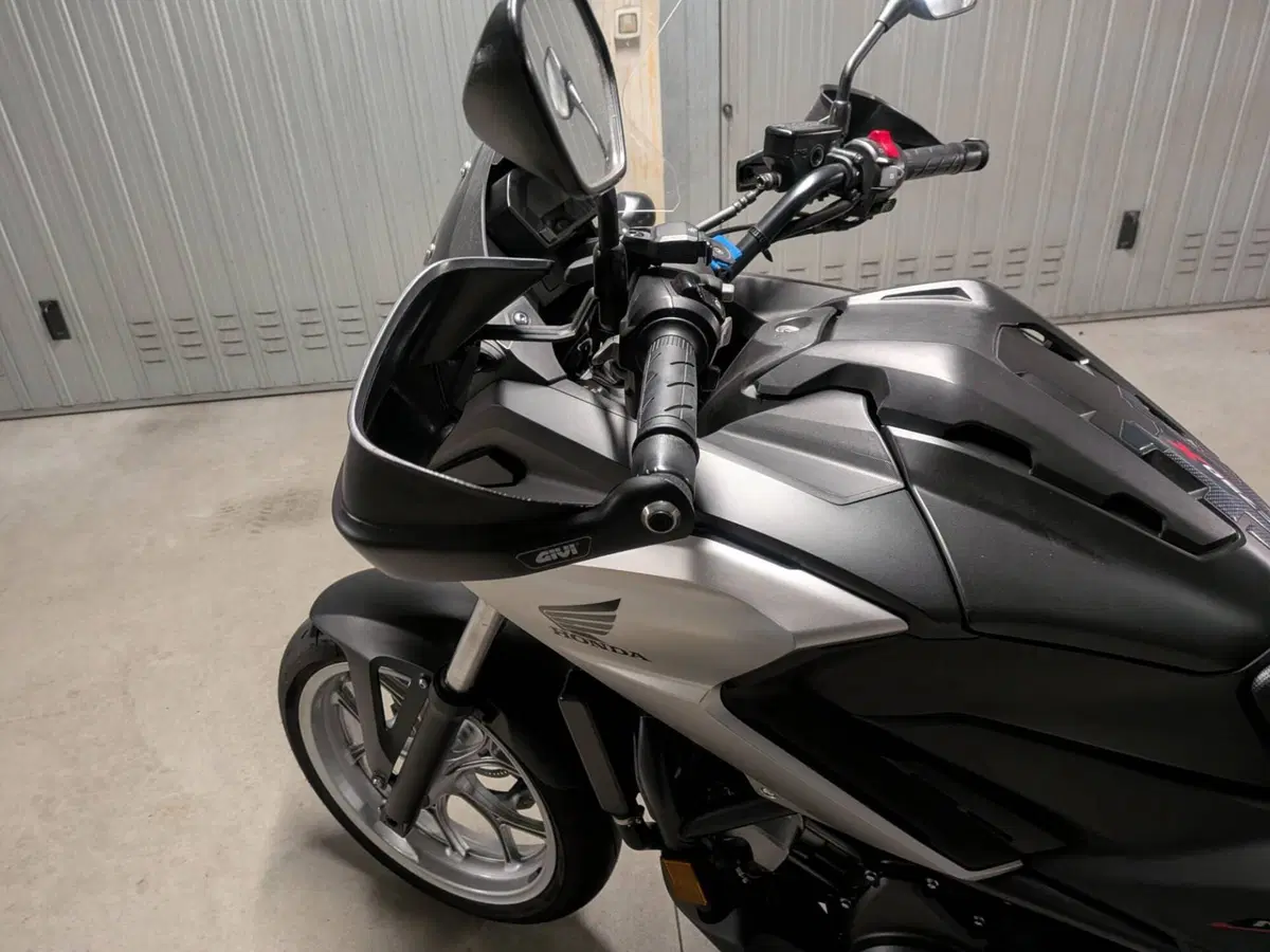 Honda NC 750 X DCT ABS (2018 - 20) (5)