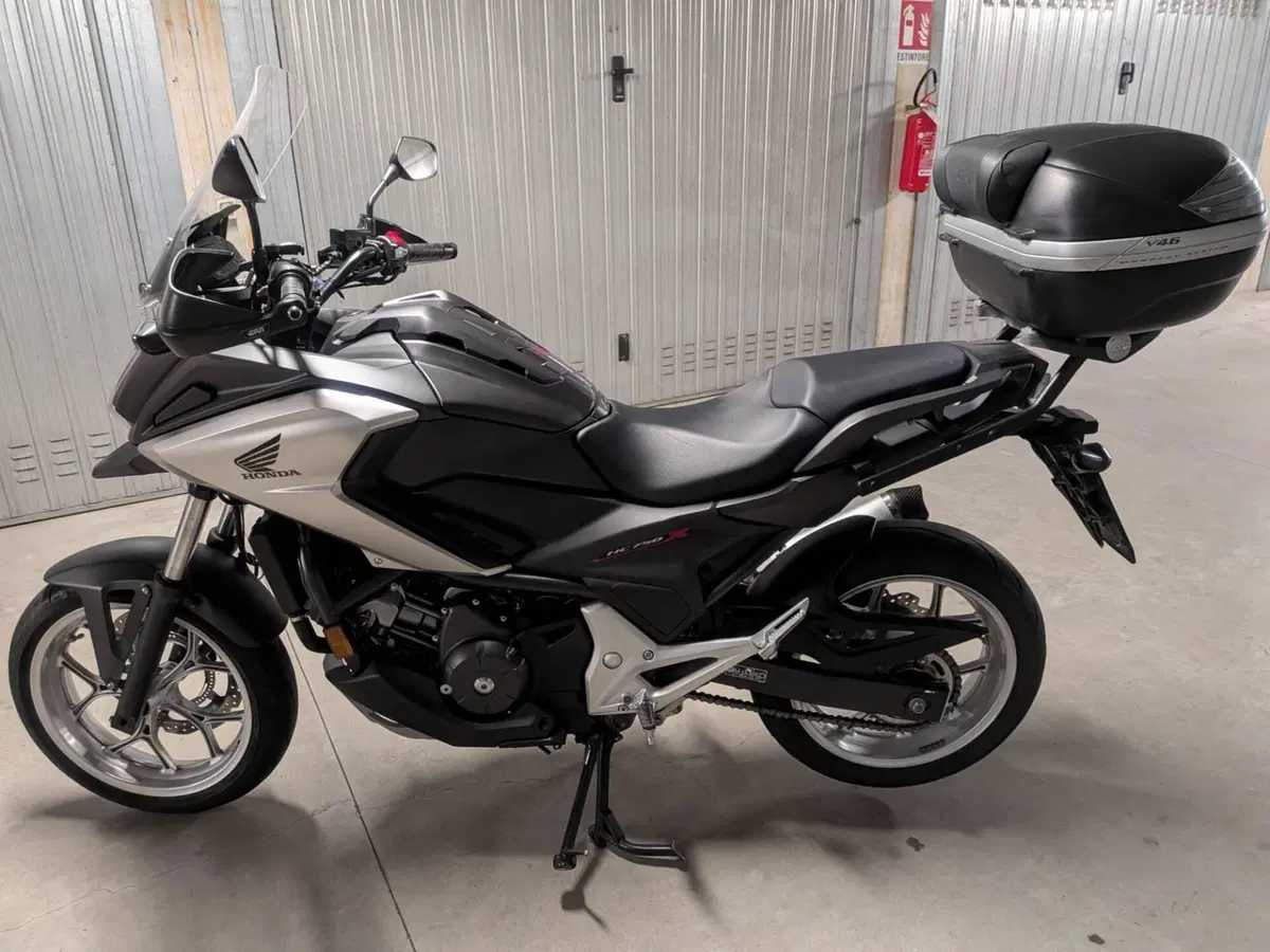 Honda NC 750 X DCT ABS (2018 - 20) (6)