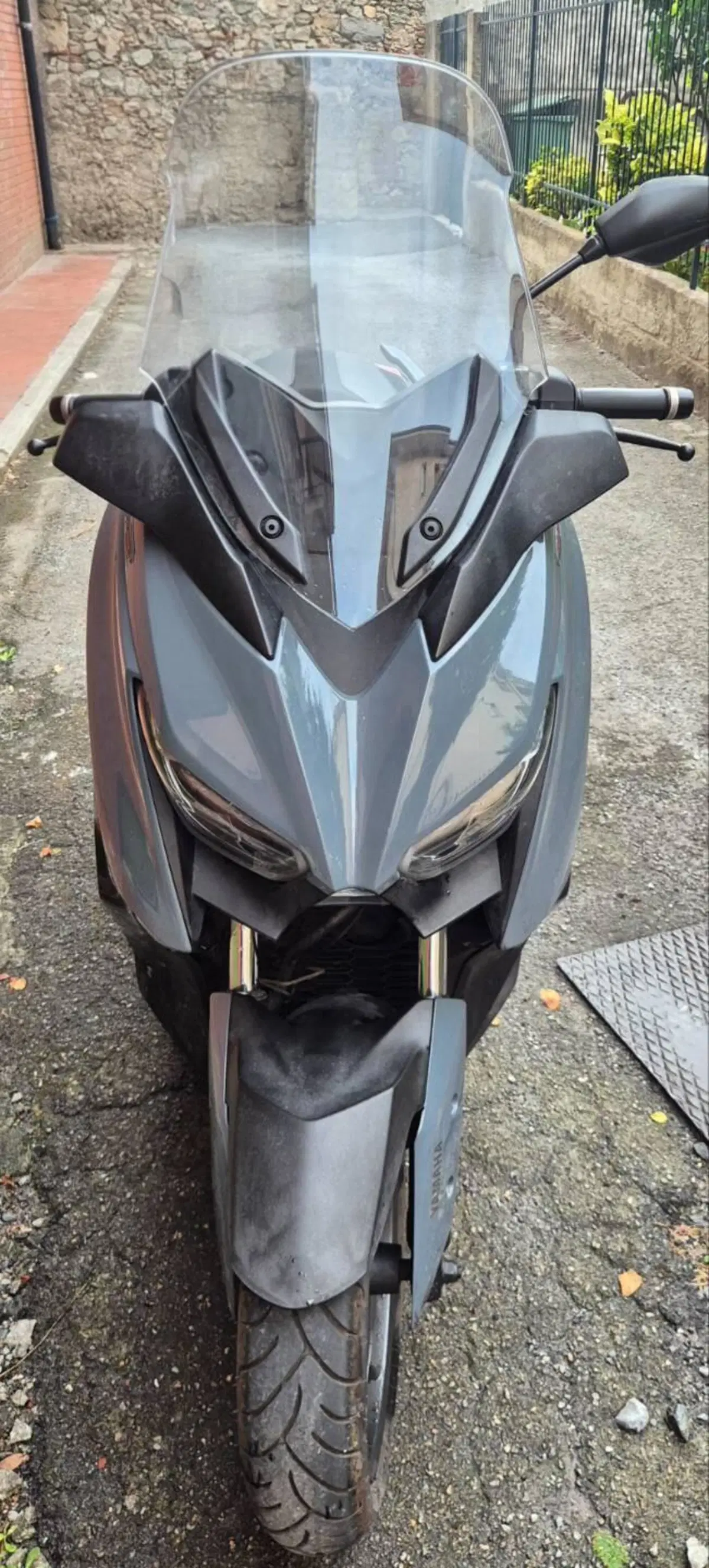 Yamaha X-Max 300 Tech Max (2021 - 24)