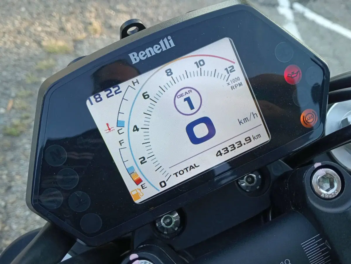 Benelli 502 C (2021 - 25)