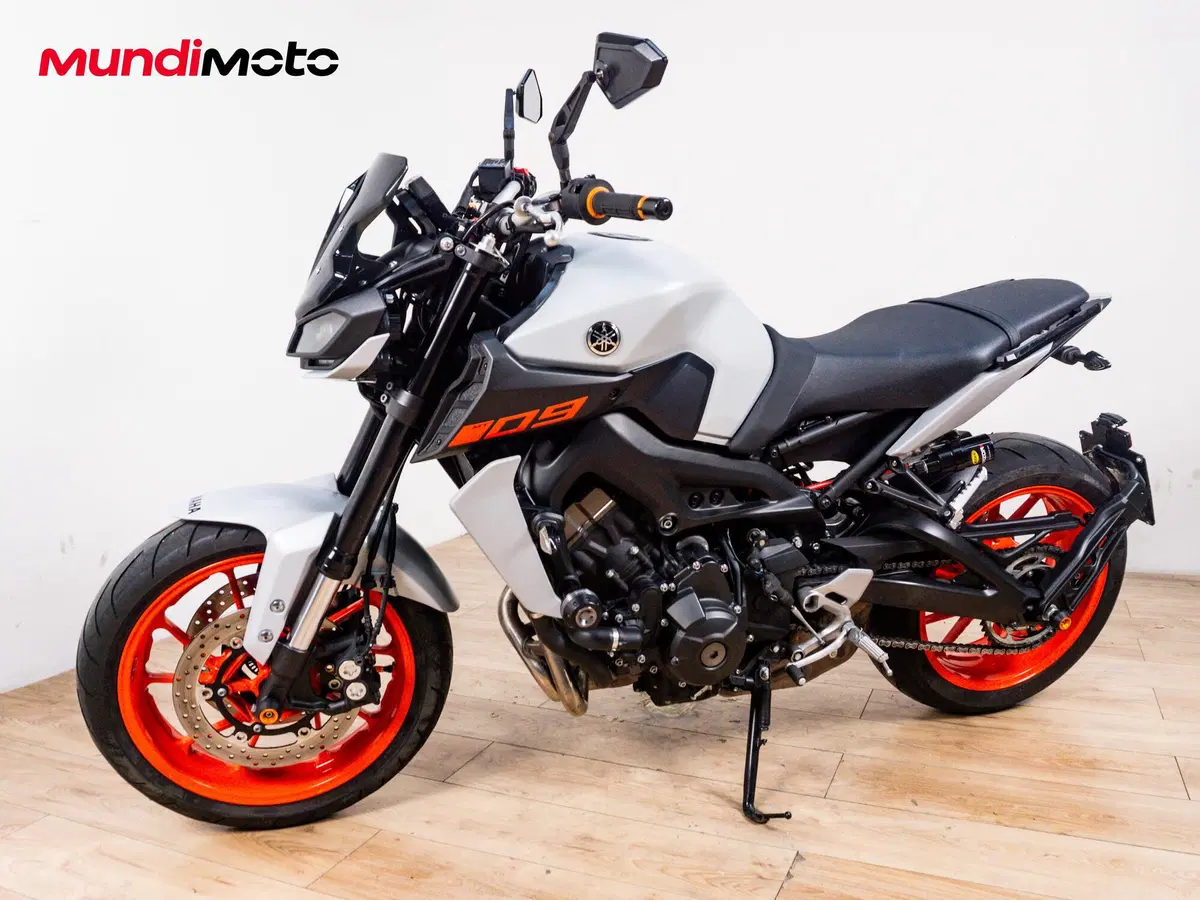 Yamaha MT-09 (2021 - 23) (8)