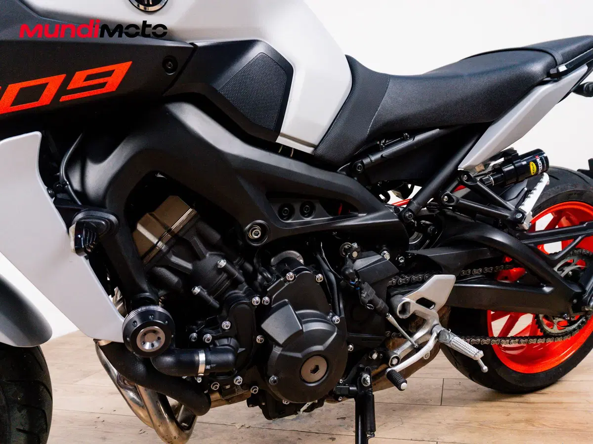 Yamaha MT-09 (2021 - 23) (9)