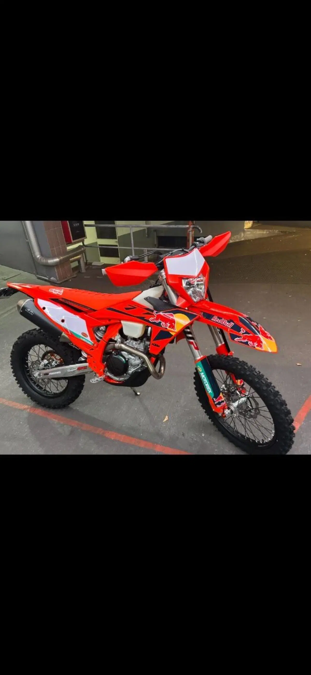 KTM 450 EXC-F Champion Edition (2025)