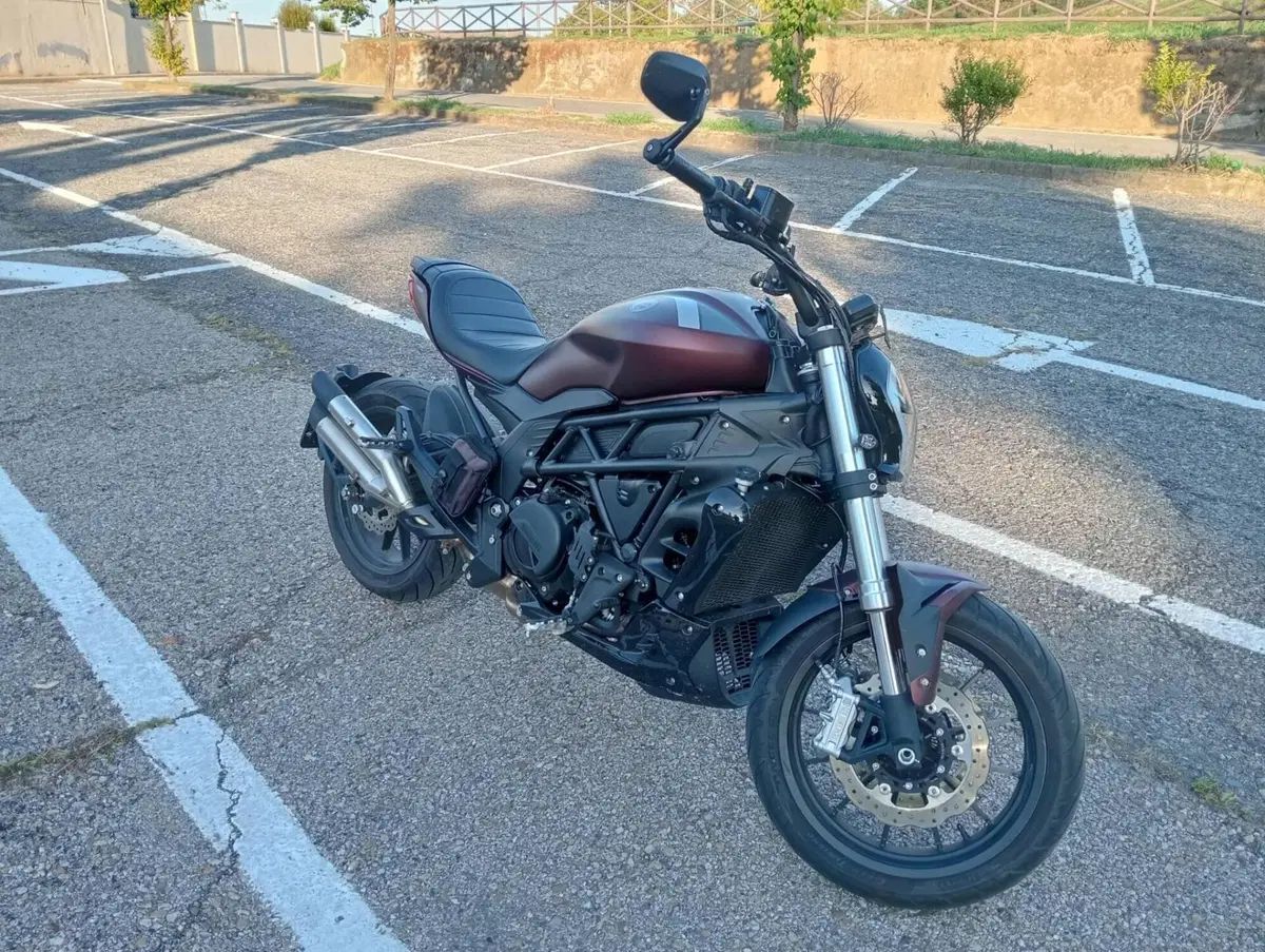 Benelli 502 C (2021 - 25) (4)