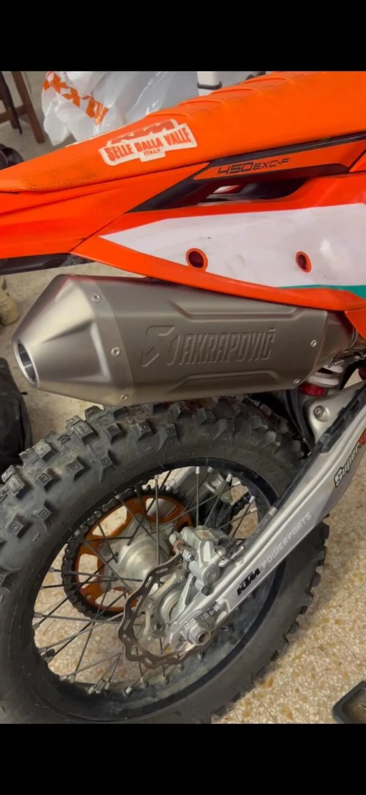 KTM 450 EXC-F Champion Edition (2025) (2)