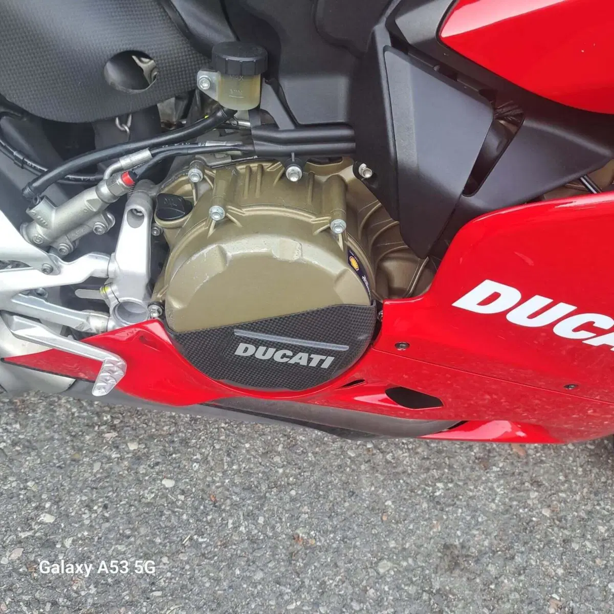 Ducati 1299 Panigale S (2015 - 18) (10)