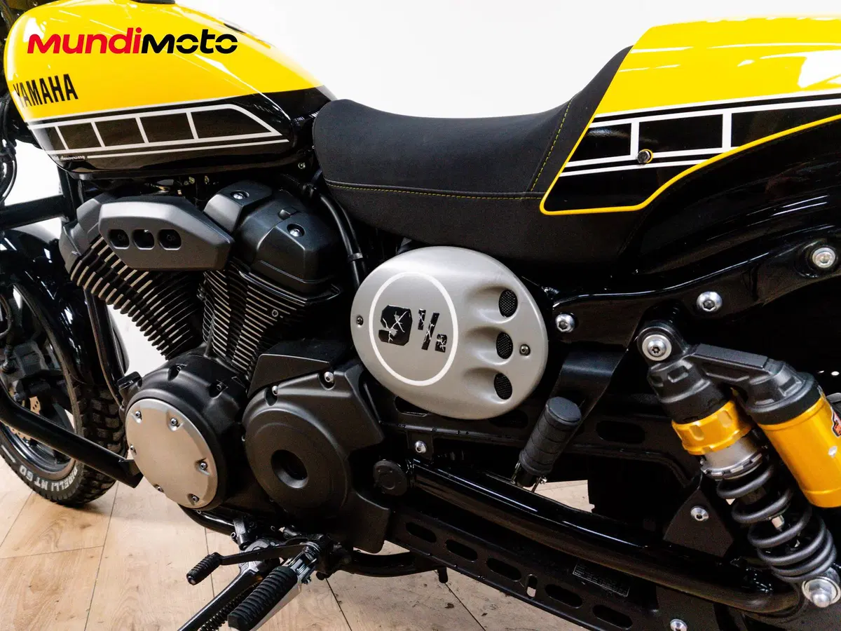 Yamaha XV 950 R ABS (2014 - 16) (10)