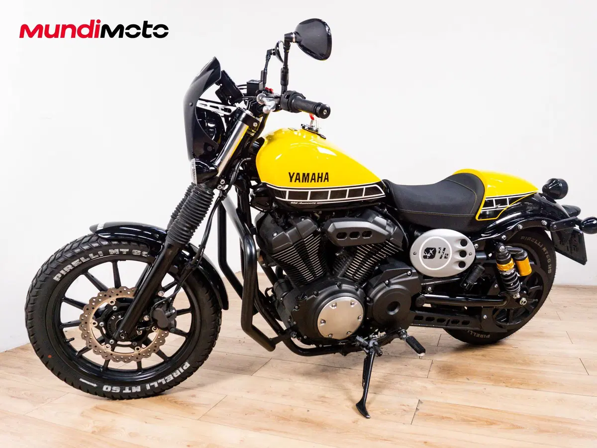 Yamaha XV 950 R ABS (2014 - 16) (8)