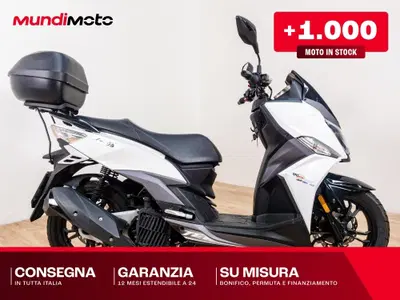 Sym Jet 14 125 CBS LC EVO (2024 - 26) usata