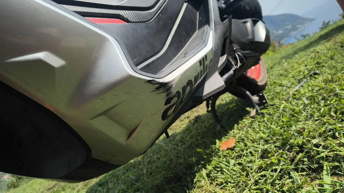 Aprilia SR GT 200 Sport (2022 - 24) (5)