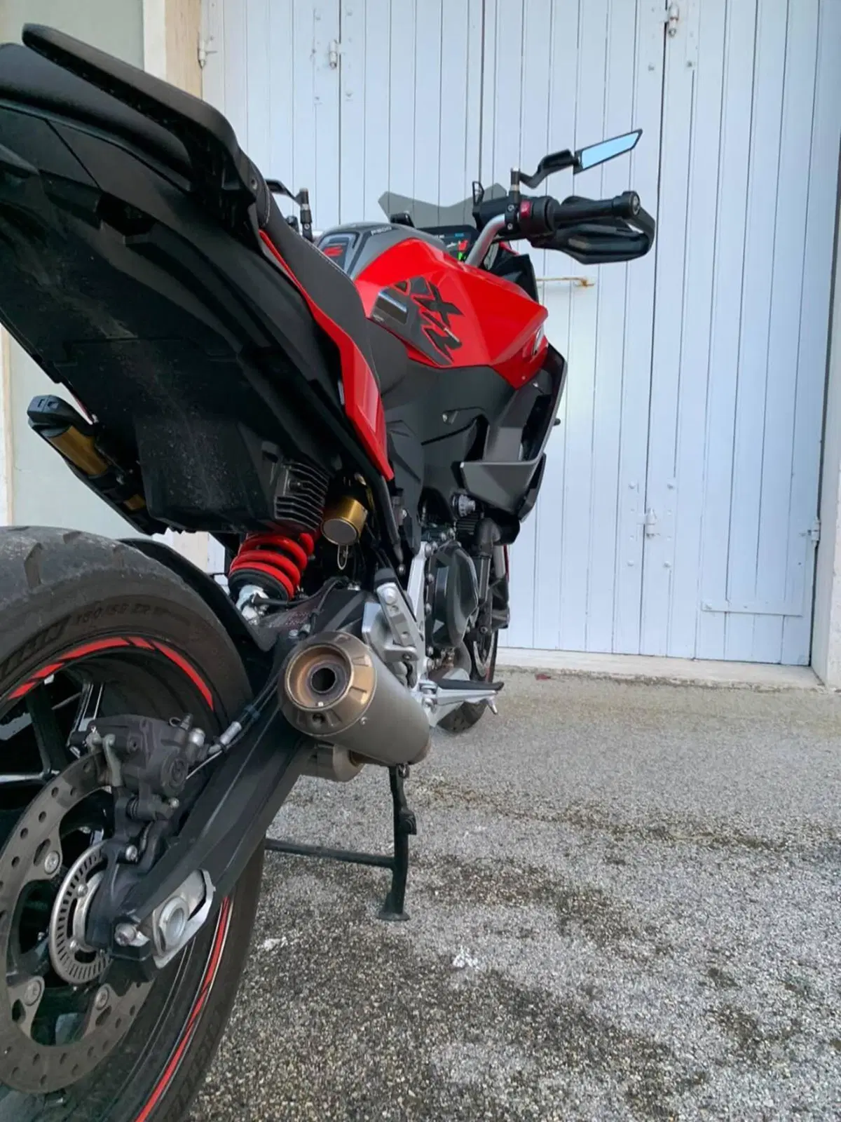 Bmw F 900 XR (2020 - 24) (3)