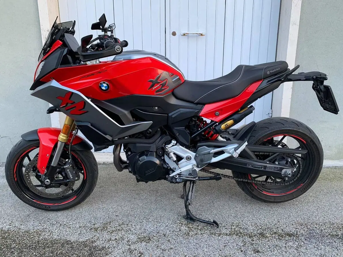 Bmw F 900 XR (2020 - 24) (2)