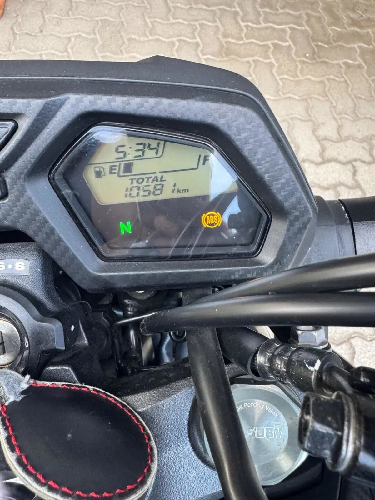 Honda CB 650 F (2017 - 18) (5)
