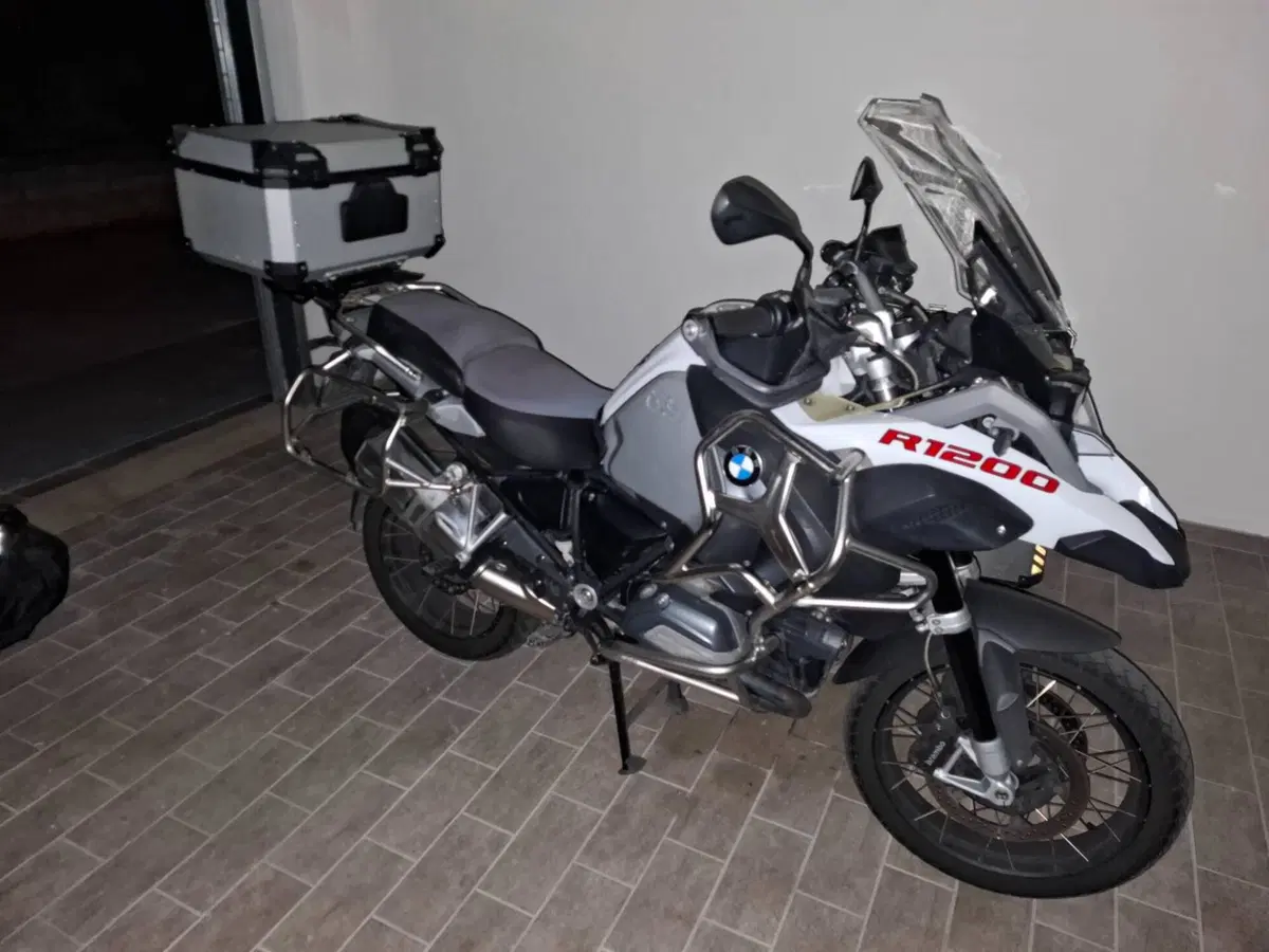 Bmw R 1200 GS Adventure (2013 - 16) (3)
