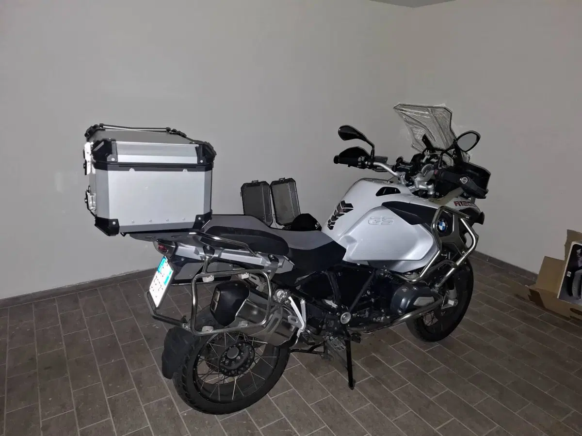 Bmw R 1200 GS Adventure (2013 - 16) (4)