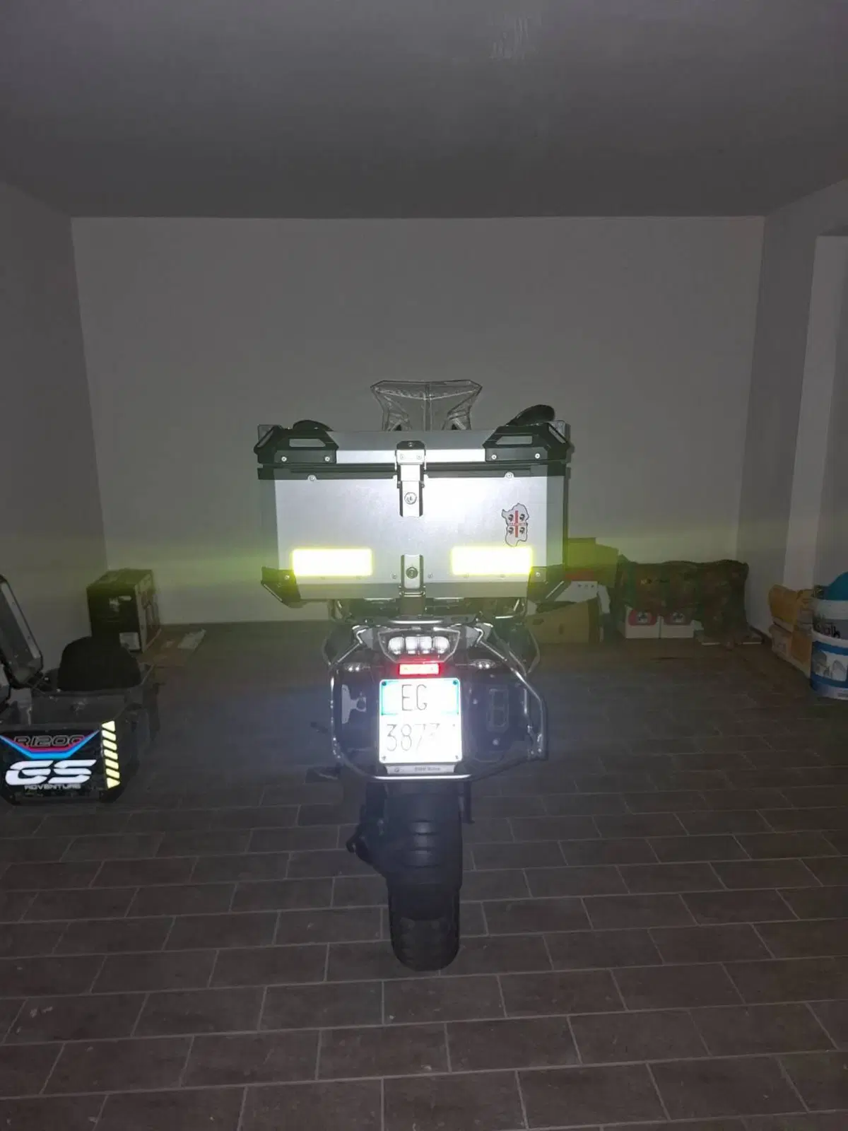 Bmw R 1200 GS Adventure (2013 - 16) (5)