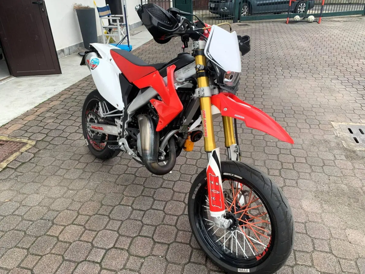 HM CRM 125 Derapage RR 2t (2011 - 13) (2)