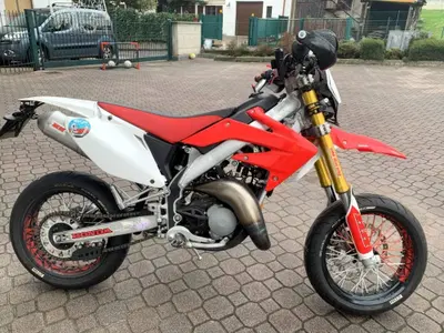 HM CRM 125 Derapage RR 2t (2011 - 13) usata