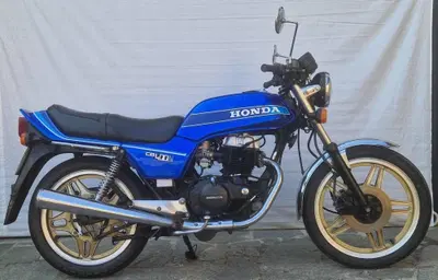 Honda CB 400 d'epoca
