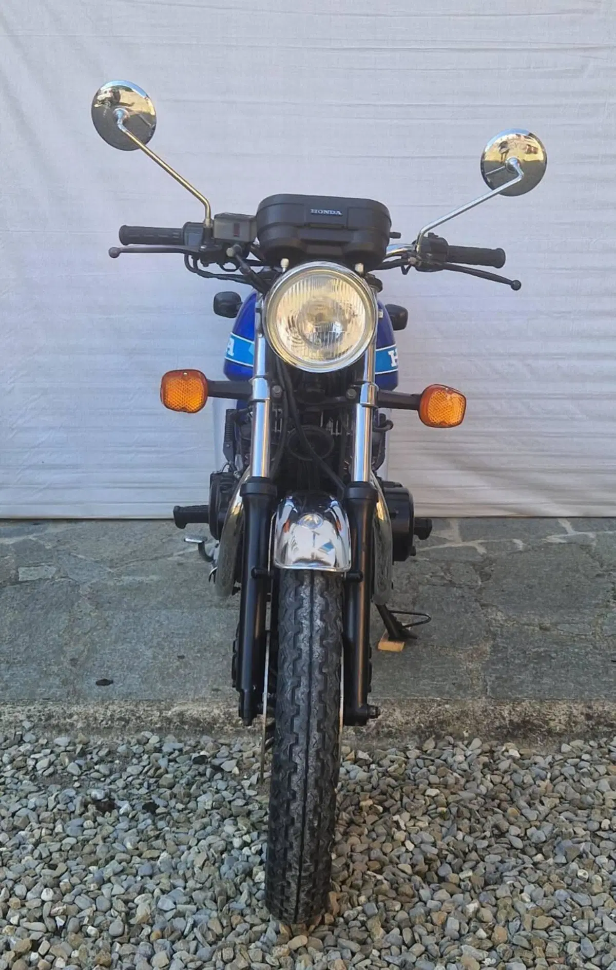 Honda CB 400 (3)