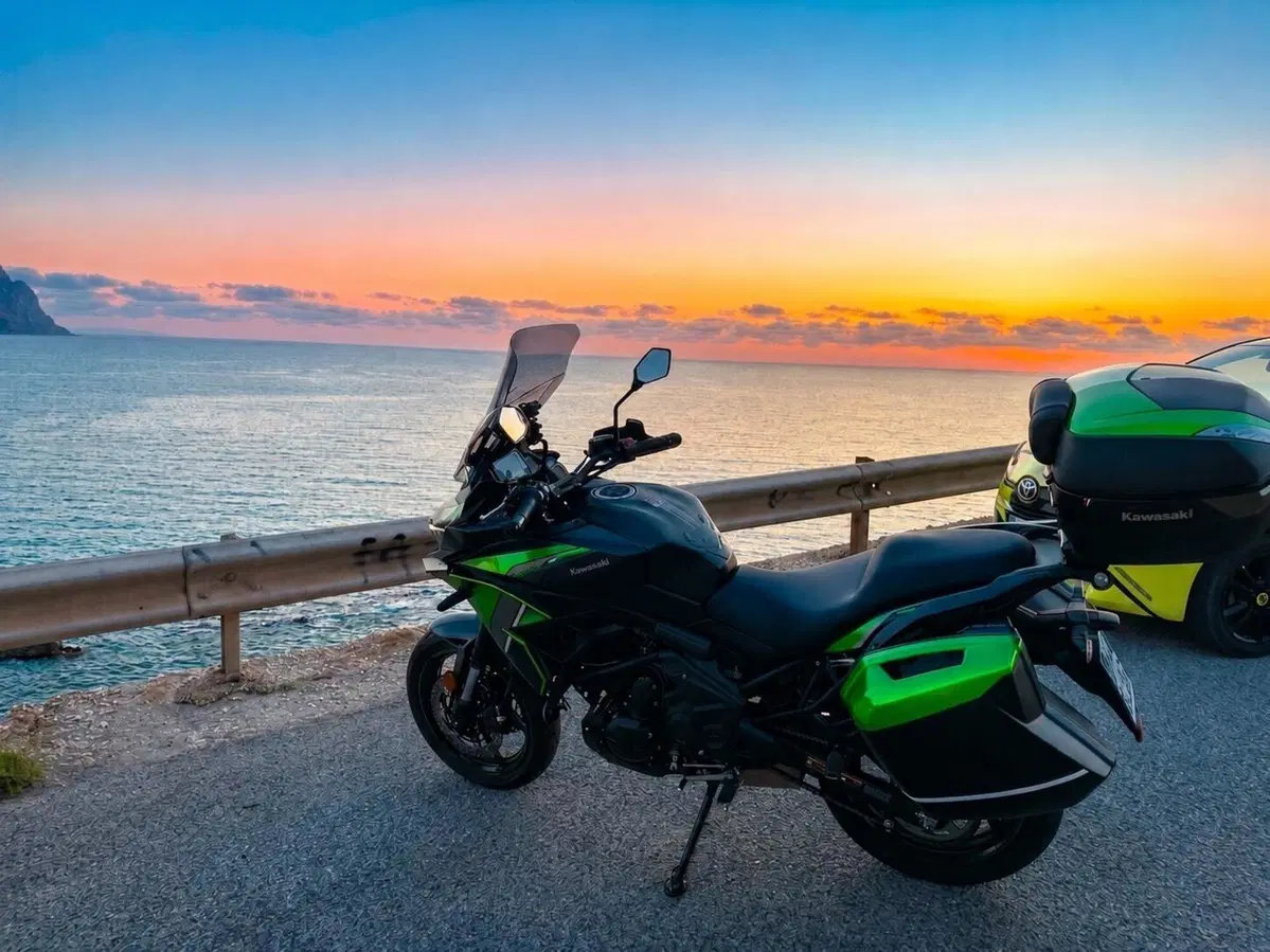 Kawasaki Versys 650 (2021 - 24) (4)