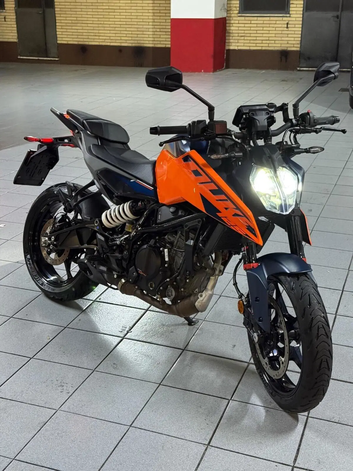 KTM 125 Duke (2024 - 25)