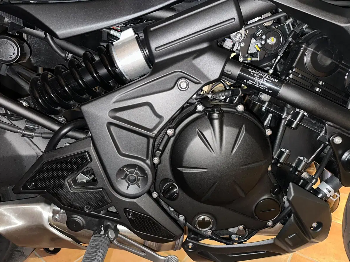 Kawasaki Versys 650 (2021 - 24) (8)