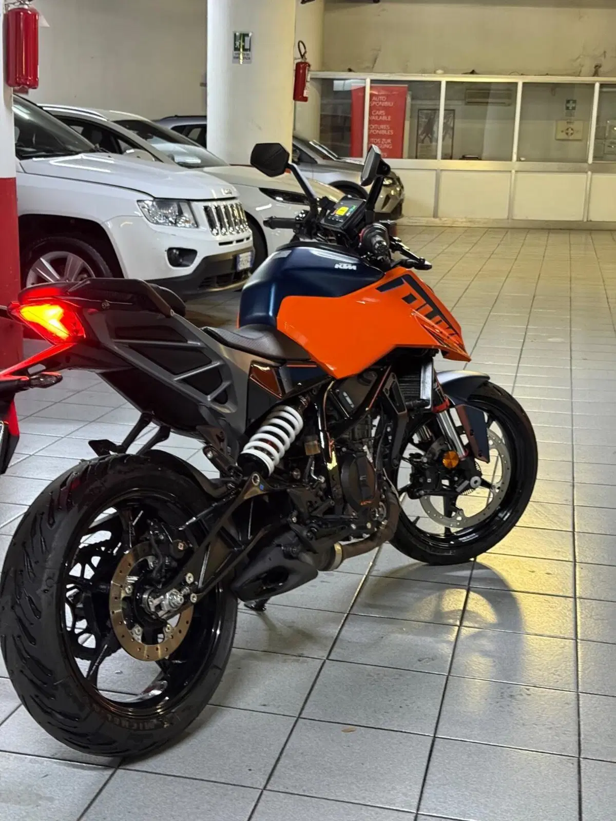 KTM 125 Duke (2024 - 25) (4)