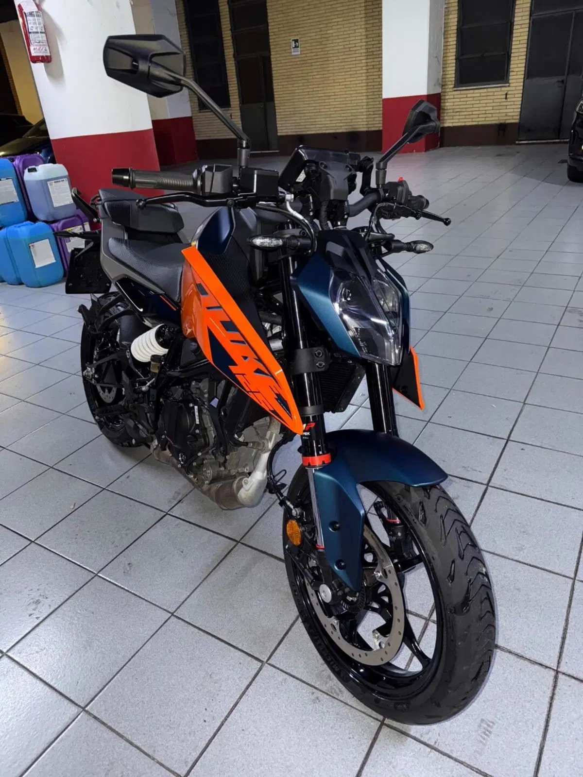 KTM 125 Duke (2024 - 25) (5)