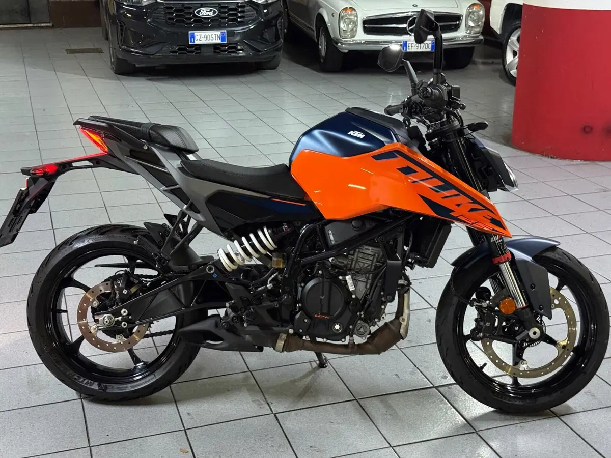 KTM 125 Duke (2024 - 25) (6)