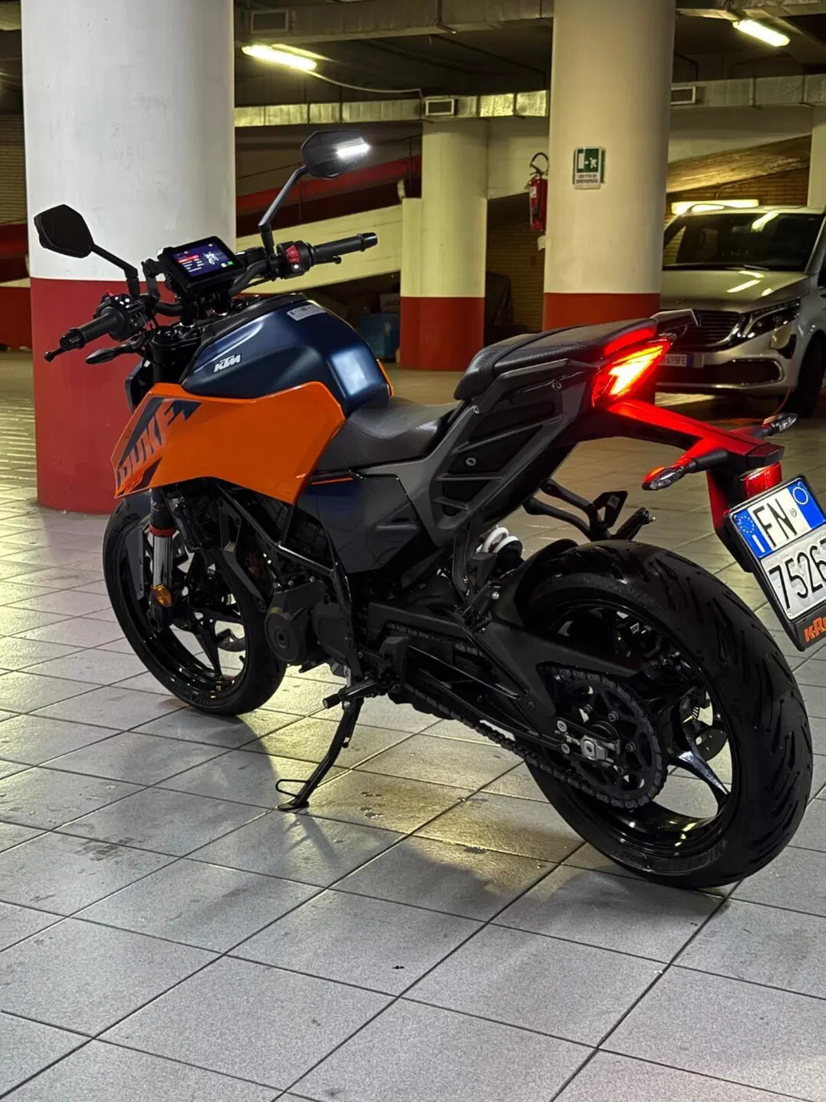 KTM 125 Duke (2024 - 25) (7)