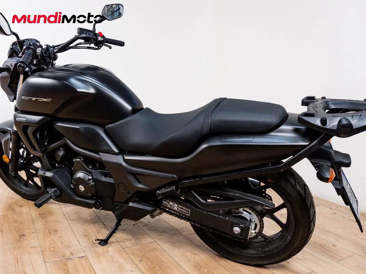 Honda CTX 700 ABS DCT (2014 - 16) (7)