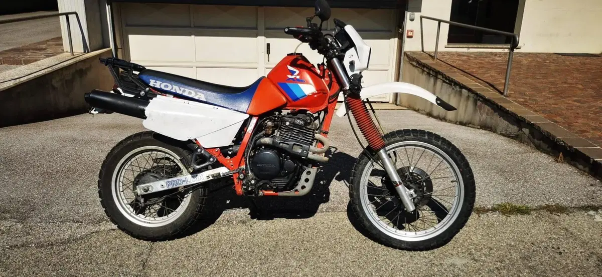 Honda XL 600