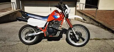 Honda XL 600 d'epoca