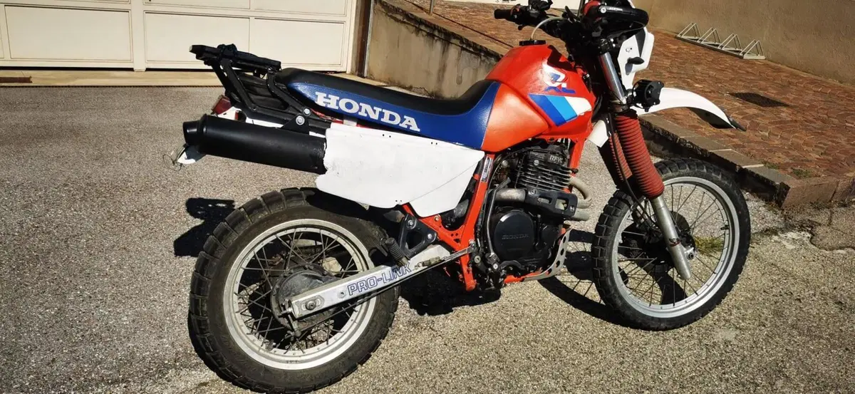 Honda XL 600 (2)