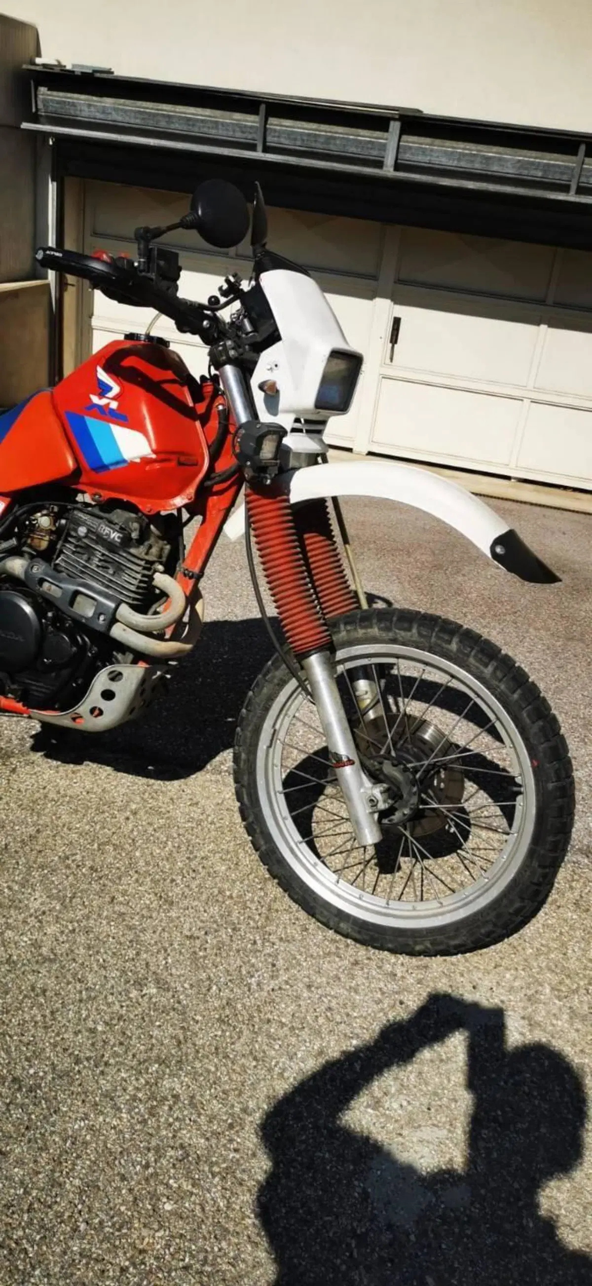 Honda XL 600 (3)