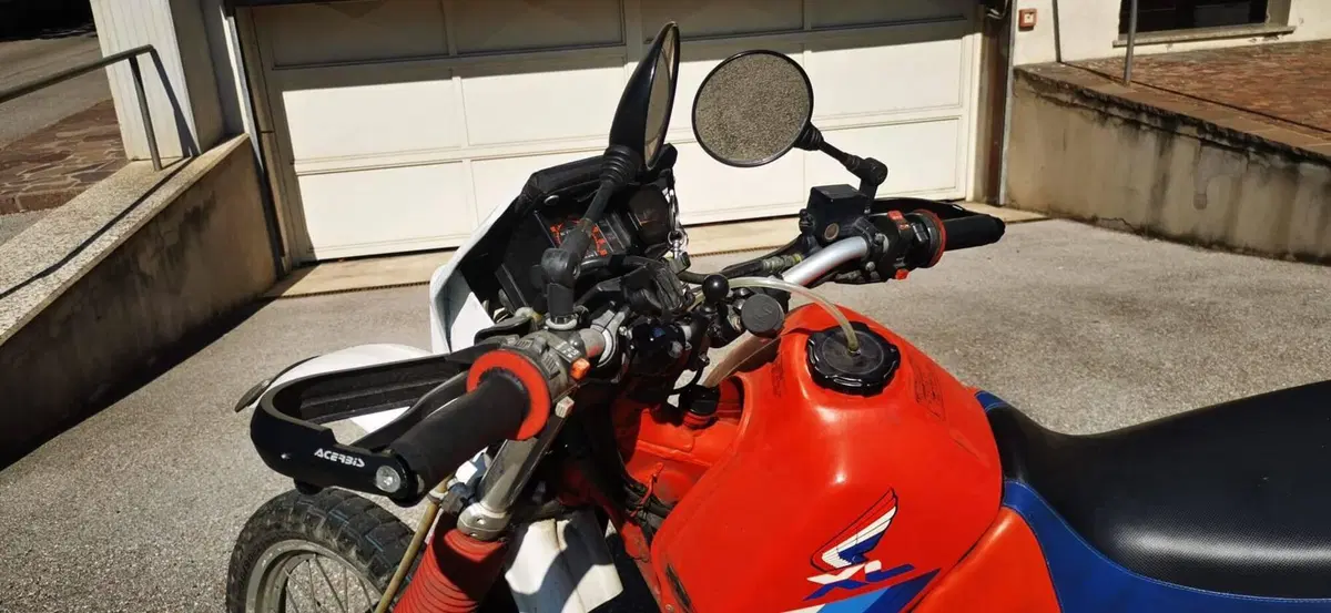 Honda XL 600 (4)