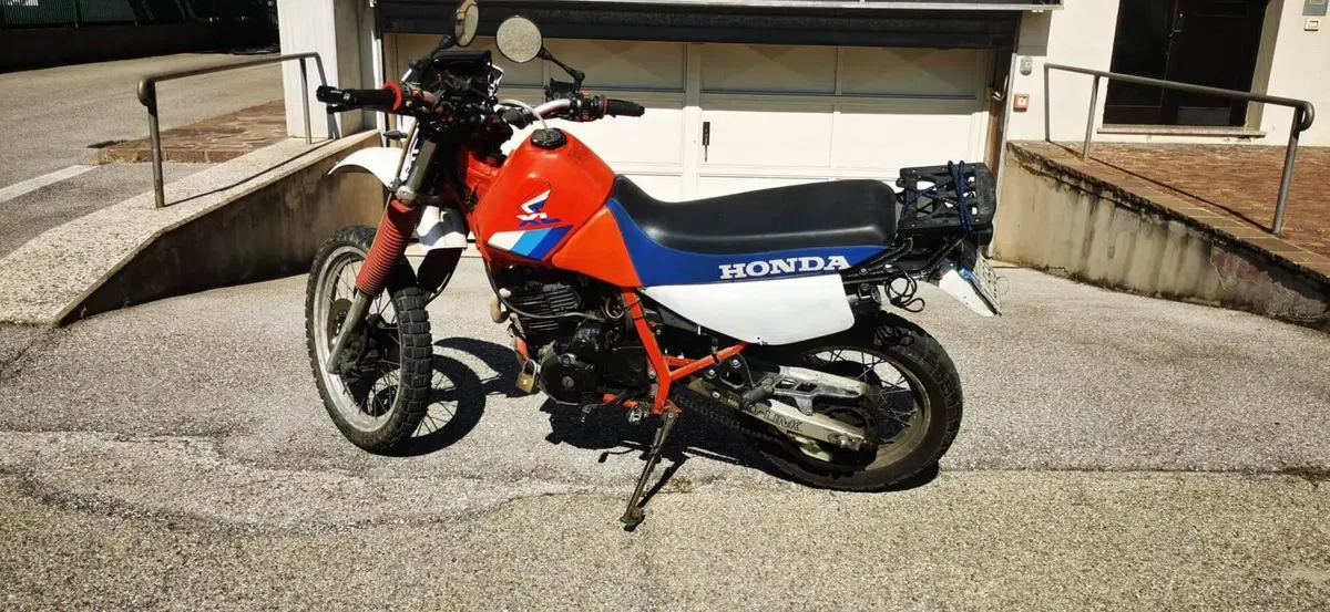 Honda XL 600 (7)