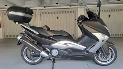 Yamaha T-Max 500 Tech Max (2011 - 13) usata