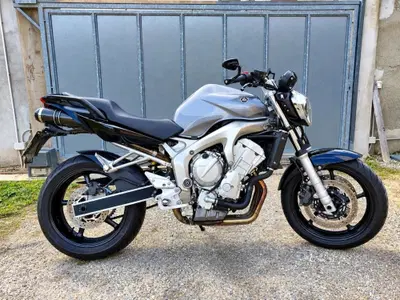 Yamaha FZ6 (2004 - 07) usata