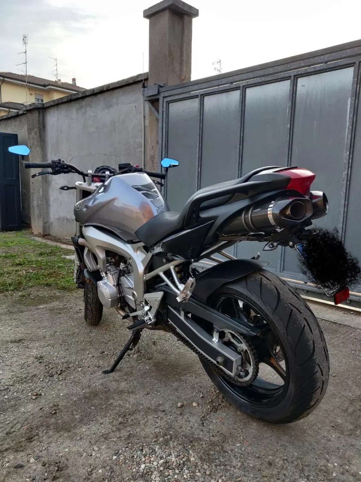 Yamaha FZ6 (2004 - 07) (6)