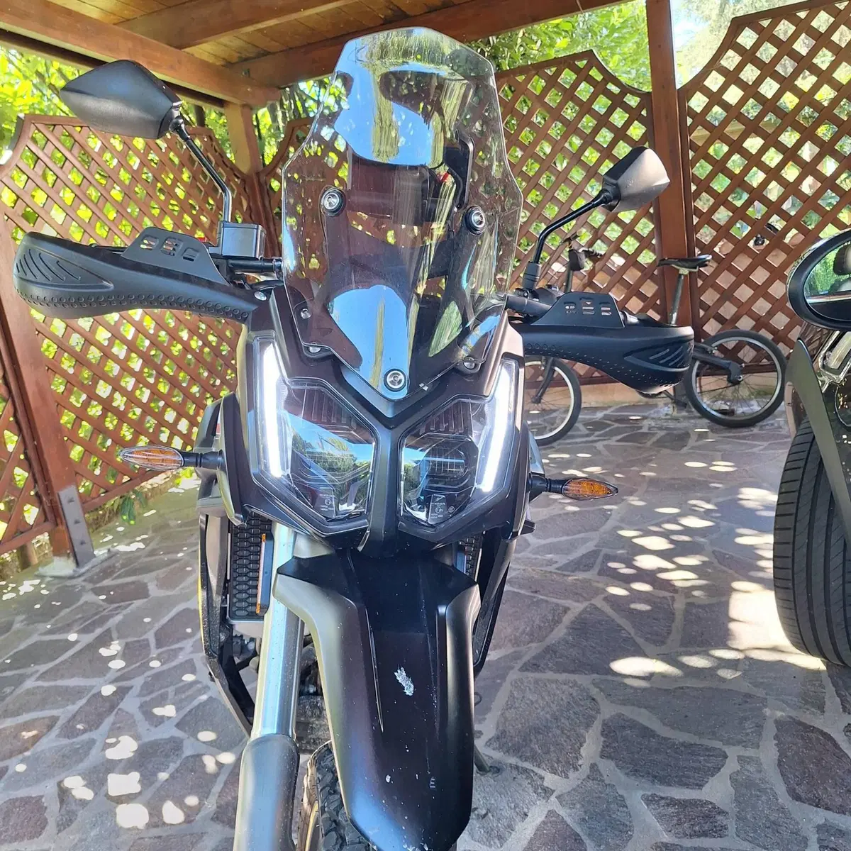 Voge Valico 300 Rally (2022 - 26)